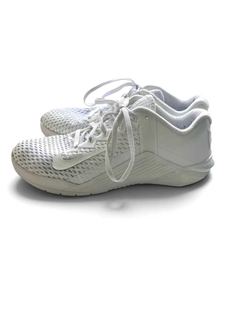 Nike Metcon 6 By You DA2894-991 Unisex Training Shoe M Size 4.5 / W Size 6 White